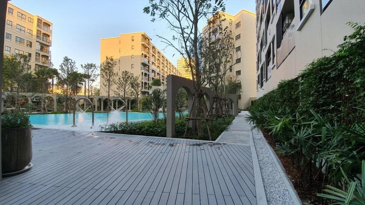 Apartamento La Casita Hua Hin Pool&Garden View Exterior foto