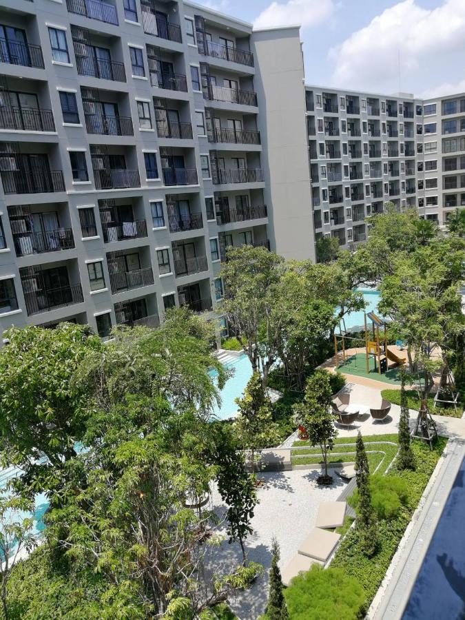Apartamento La Casita Hua Hin Pool&Garden View Exterior foto