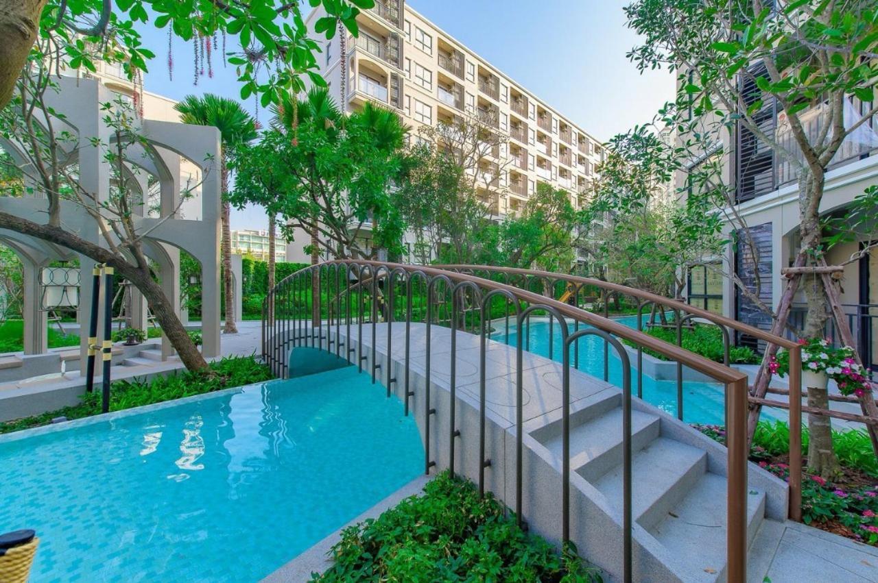 Apartamento La Casita Hua Hin Pool&Garden View Exterior foto